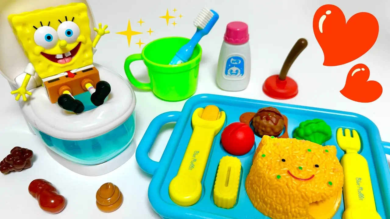 [🌟Toy ASMR🌟] 🧽8 Minutes Satisfying with Rescue Unboxing Doctor toy, Ambulance Playset ASMR